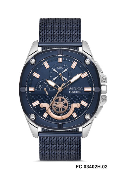FERRUCCI FON.HAS.KOL SAATİ